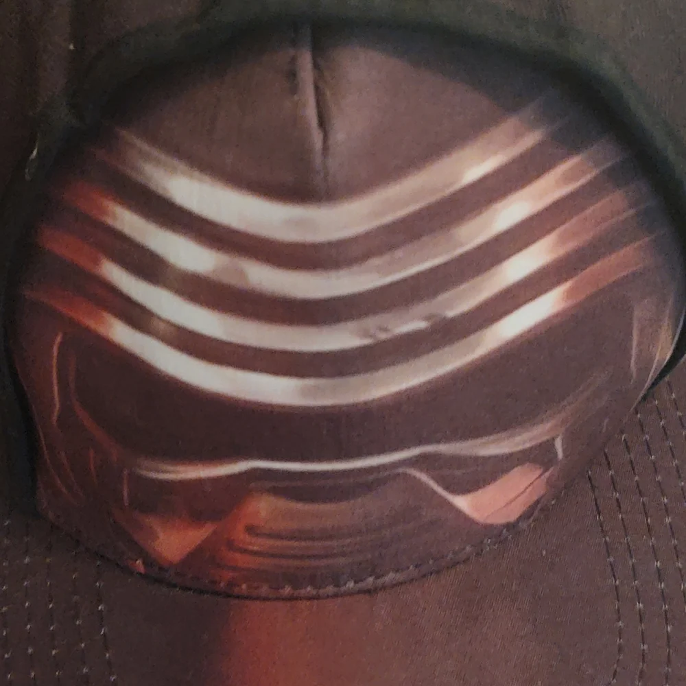 Preloved Star Wars Baseball Cap OS